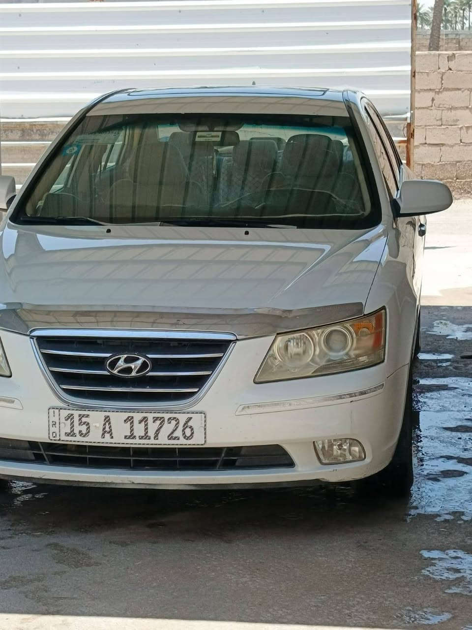 سوناتا 2009 امريكي للبيع السعر 135 مكفولة محرك كير كفاله تفحص سياره من كلشي بيه مجال المكان محافظة الانبار الرمادي الجزيره البوذياب  اتصال ع صاحب سيارة ‏‪***********‬‏
