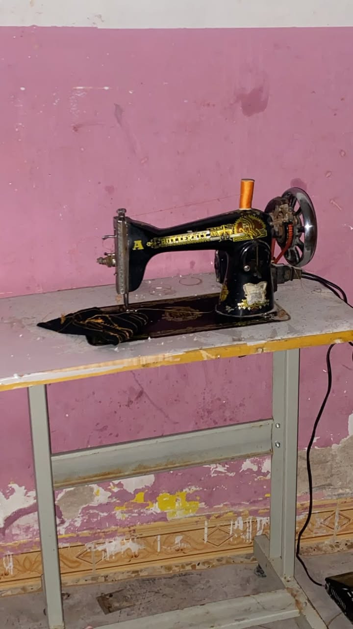 مكينه نوع قديم فراشه مكان خدمات مسقط  خياط يخبل


**إذا كنت صاحب هذا الإعلان وتريد حذفه لأي سبب، رجاءا أرسل رسالة إلى الدعم الفني**