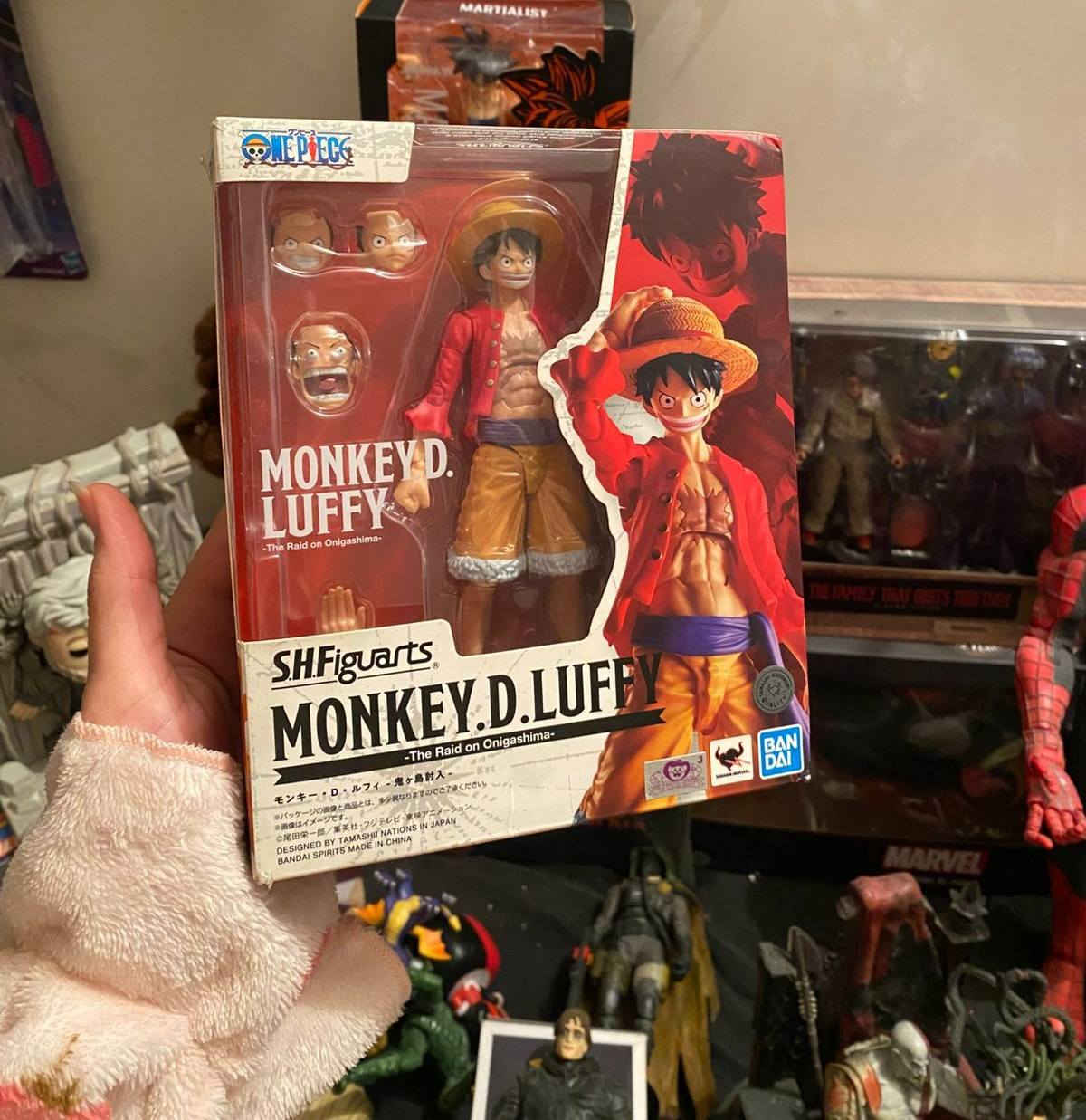 سعر القطعه 60 الف
توصيل متوفر


**إذا كنت صاحب هذا الإعلان وتريد حذفه لأي سبب، رجاءا أرسل رسالة إلى الدعم الفني**