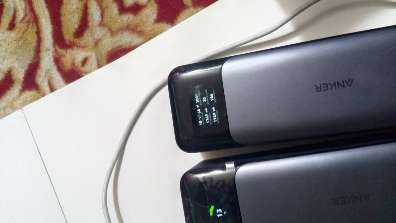 سلام عليكم لبيع  15 باور انكر بيع كلهن


**إذا كنت صاحب هذا الإعلان وتريد حذفه لأي سبب، رجاءا أرسل رسالة إلى الدعم الفني**