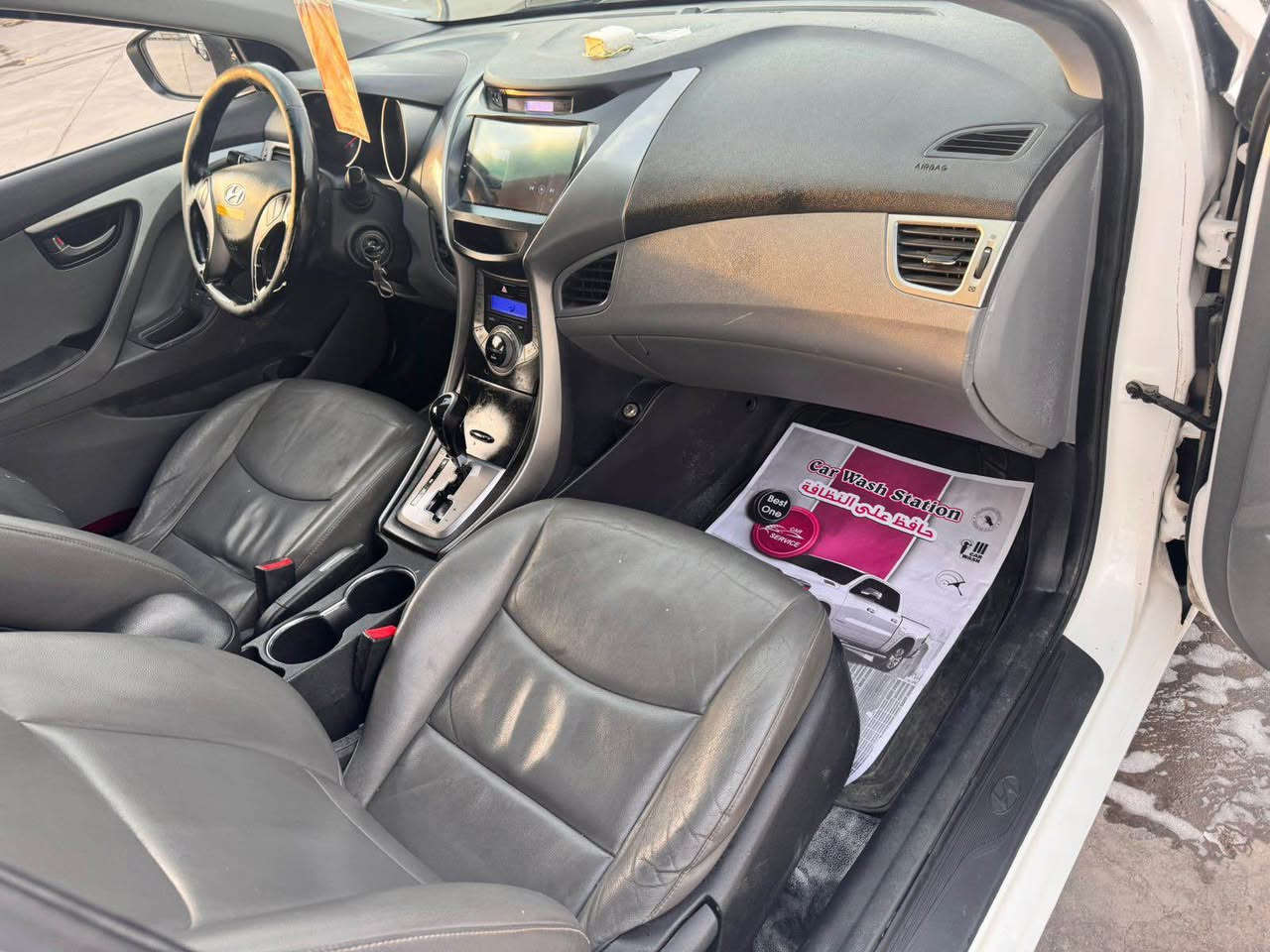 السلام عليكم للبيع ومراوس دخول جديد
النتره 2014اصل 
لون ابيض  
كصتين  شغل باجات 
متومه شمالي    أرقام وسنويه  29
نضافه 100/100
مكينه كير اكسل كفاله
مكينه 2400 جي تي اي 
مسجل دمام 9سماعات
كشن كهربائي +تدفئه
فقط فتحه 
تبريد ثلج منضومه جديده شاده 
نضافه كشر 100
نضافه داخل 100
حجر بيئة موجود بلادي
تخم تاير جديد
سعرها 53  وبيه مجال ب
سياره خير من الله الف ما ذب عليه
مكان سياره بصره  
*********** واتساب فقط البصرة, العراق
