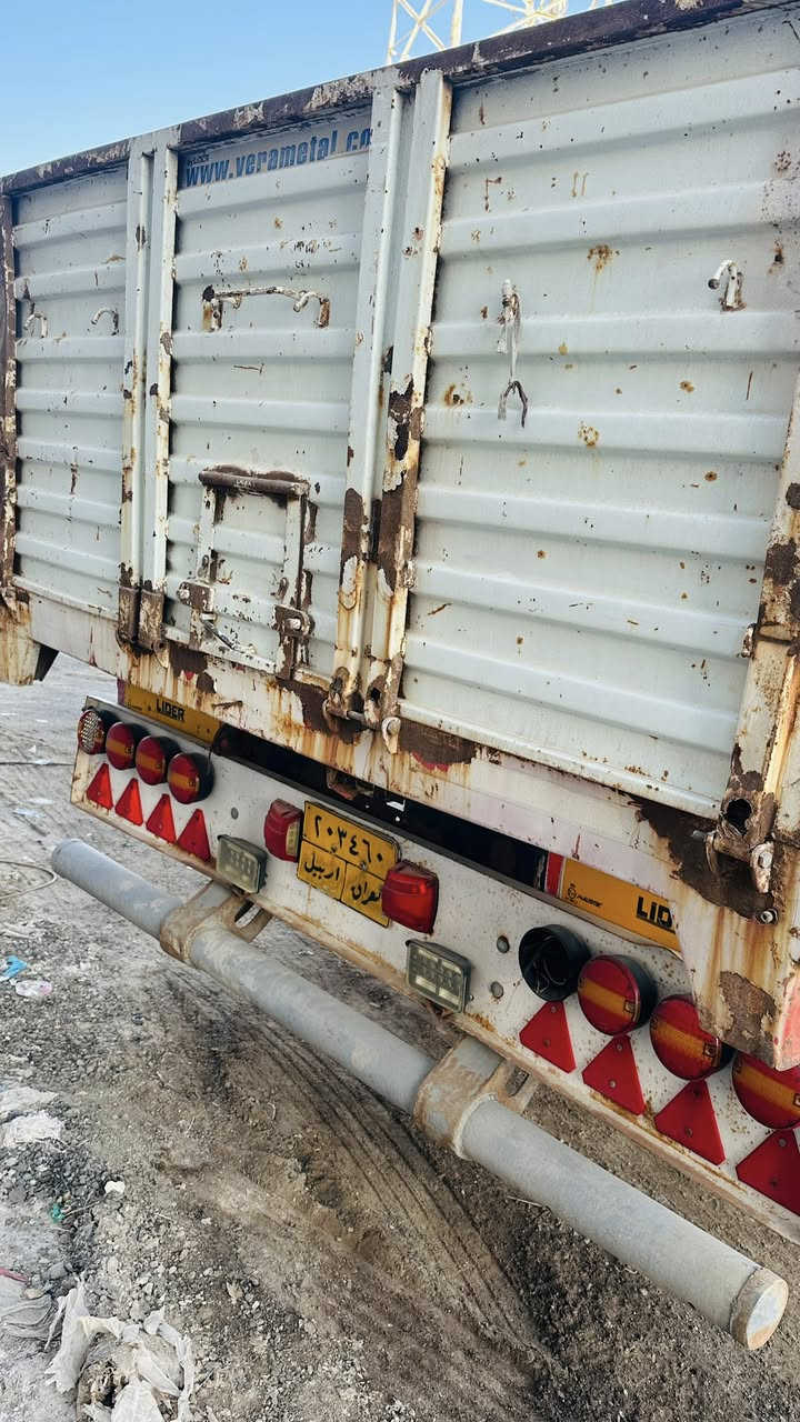 عربانه بابان تركيه جاهزه للعمل تخم تاير  سعر80 بيه مجال مكان  بصره شط عرب ***********
