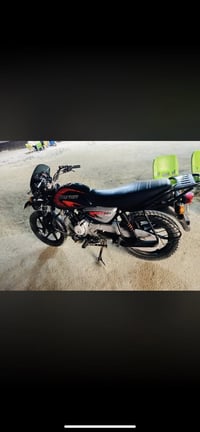 دراجة بوكسر • موديل ٢٢ • كفالة عامه