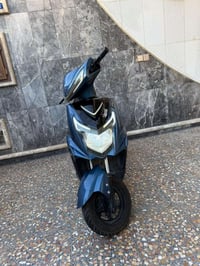 دراجة شحن خمس بطاريات 650 وبيها مجال عنواني بغداد العامرية 07806440804