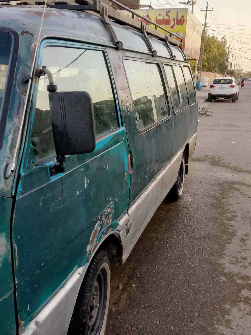 سلام عليكم كيه اسيا رقم بغداد انكليزي بسمنه سياره مدوشمه عام كهربائيات كلهن شغالات شواصي كفاله تخم تاير خط ابيض مكينه 3000 كشنات نضيفه سياره خير من الله موديل 96 سنويه 28 سياره عوزها بس صبق وترتيبات بل كشر مصفره هيه ومرور سعر 48 وبيها مجال بصيط لا تجي تكلي 30 لين تسمع كلام محلو رقمي واتساب والخاص مفتوح ‏‪***********‬‏
