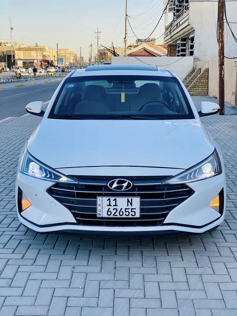 النترا 2020 خليجي 
فول  المواصفات للاخيرررر 1/1
مكفولة من الصبغ والتبديل فقط بارد بالبنيد 
مكينة 2000 دوش
ماشيه 77 الف حقيقي 🔔
سلايد - فتحه
بصمه 
كاميرا  أمامي خلفي      
حساس امامي خلفي
شاشةكبيره اندرويد 
تحكم أستيرن 
وضعيات قيادة متعدده ٣ وضعيات
عادي وسبورت وذكي
مري شفط نضام ترحيب 
صندوق بصمه ذكي
لد نهاري 
تبريد قطعتين
ويل كب/ويل كروم/ويل 17 
داخل بيجي     
مدخل AUX+USB/بلوتوث...
شاشه عطلات 

رقم صاحب السيارة

***********

السعر :: اطلبه بالتعليقات يصلك خاص 📩

#ادارة_الصفحه ⚡

ملاحظه / 🔴
مدير الصفحه غير مسؤول عن بيع وشراء واصوليات السياره نحن صفحه لعرض السيارات فقط.
