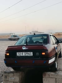 فيكترا • محرك ٢٠٠٠ • وكالة ٢٠٣٠