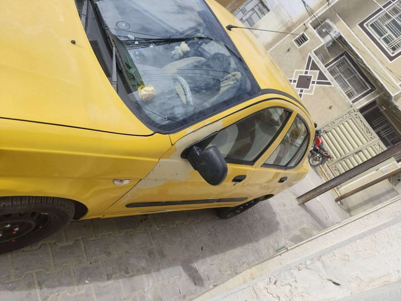 طيبه 16 جاهزه للبيع مكاني كربلاء بسمي سنويه 29 نقص منظومه تبريد  السياره مال جناي  37 وبيها مجال


**إذا كنت صاحب هذا الإعلان وتريد حذفه لأي سبب، رجاءا أرسل رسالة إلى الدعم الفني**