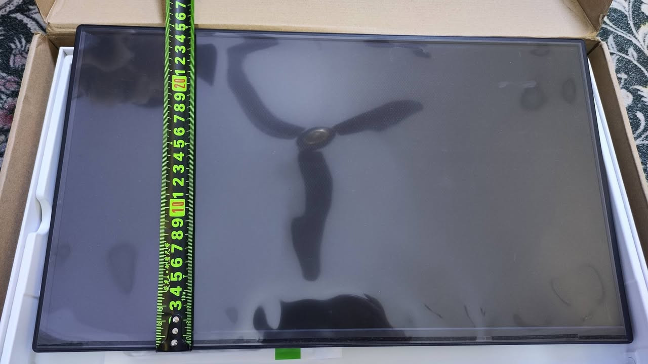 شاشة بهذا الحجم وهذه كل تفاصيلها
خلي سعر يرضي الله وبالعافيه عليك 
بس خلي عندك مخافة الله ولا تكسر بحلال الناس


**إذا كنت صاحب هذا الإعلان وتريد حذفه لأي سبب، رجاءا أرسل رسالة إلى الدعم الفني**