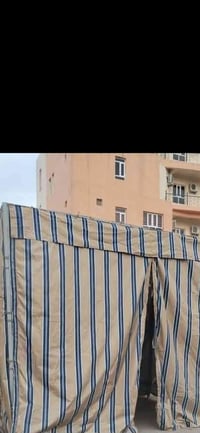 خيمة • جديدة • بالكرتون