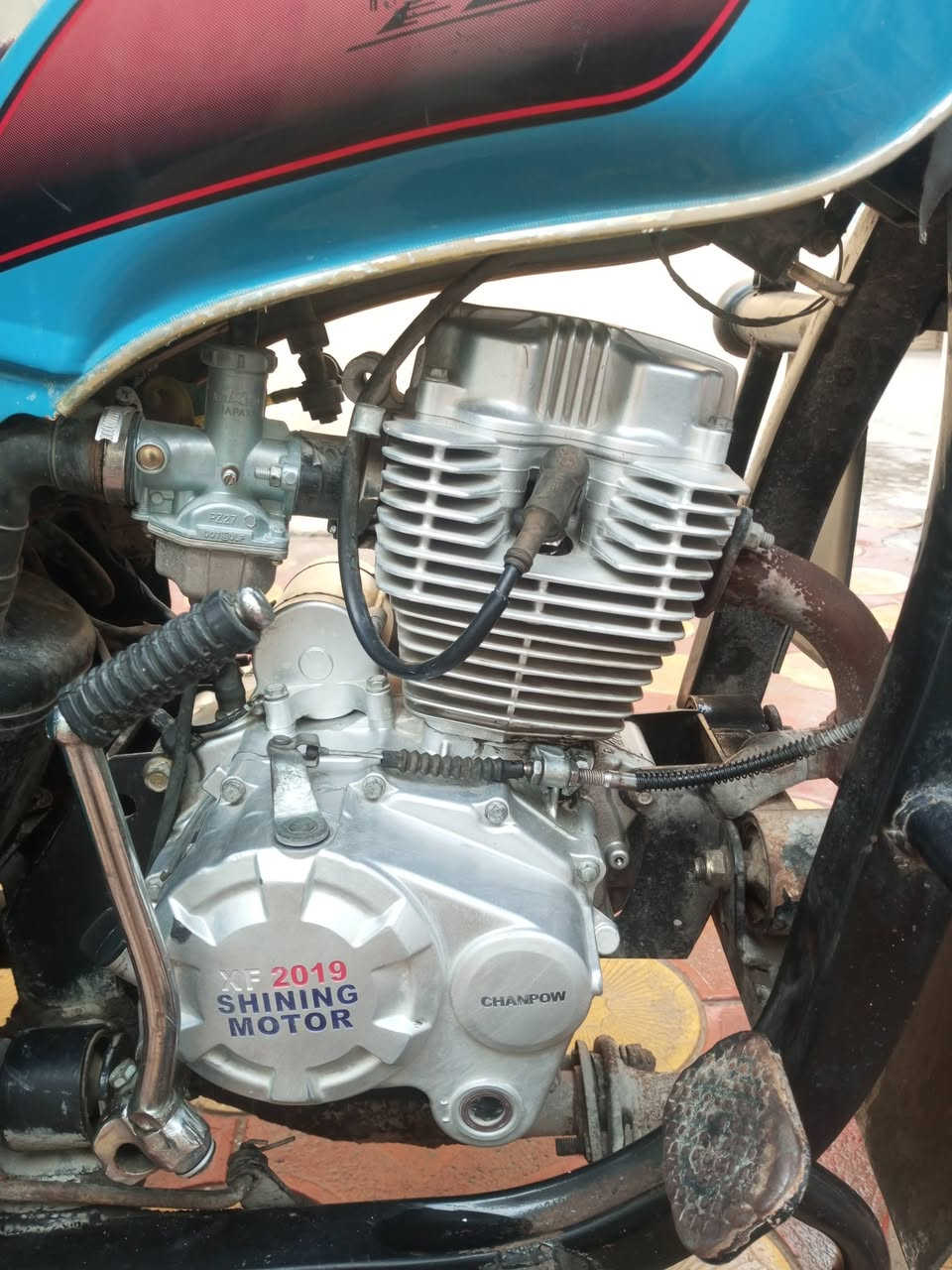 متاح ستوته موديل 19رقم وسنويه انكليزي بسمي ستوته نضيفه كلش مامتعوبه العنوان كربلاء  قرب مستشفى العباس الاهلي للاستفسار الاتصال على الرقم ***********
