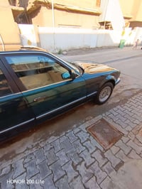 متوازي كلش عله بيعتها  730 V8 موديل ٩٢ 07703875103 للإستفسار