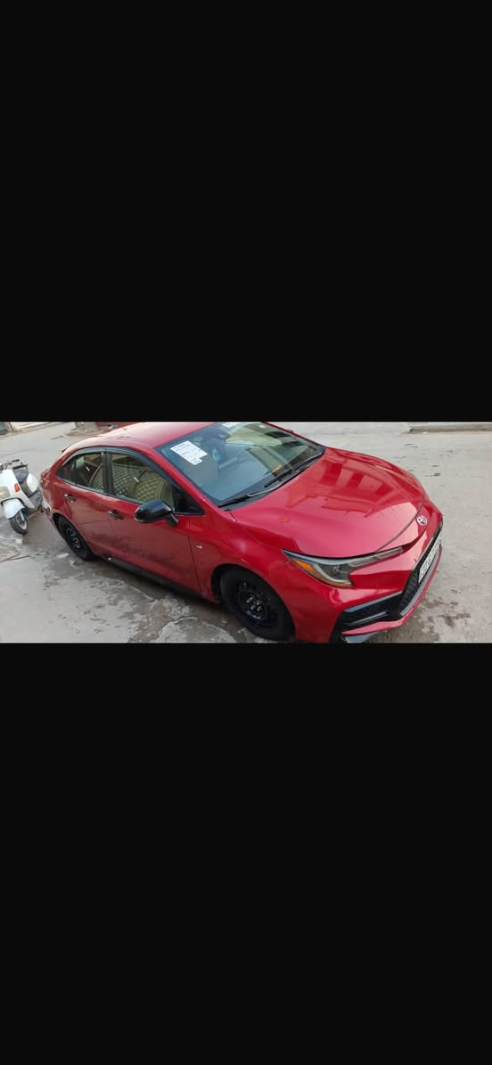 سلام عليكم كورلا موديل 20 للبيع او مراوس Ls محرك 2000  حادث وسونر بل مشور باسمي رقم اربيل اكو صوت بل مكينه مال راجز او زنجيل  ابعها بيها محرك السعر 118 قفل ***********
