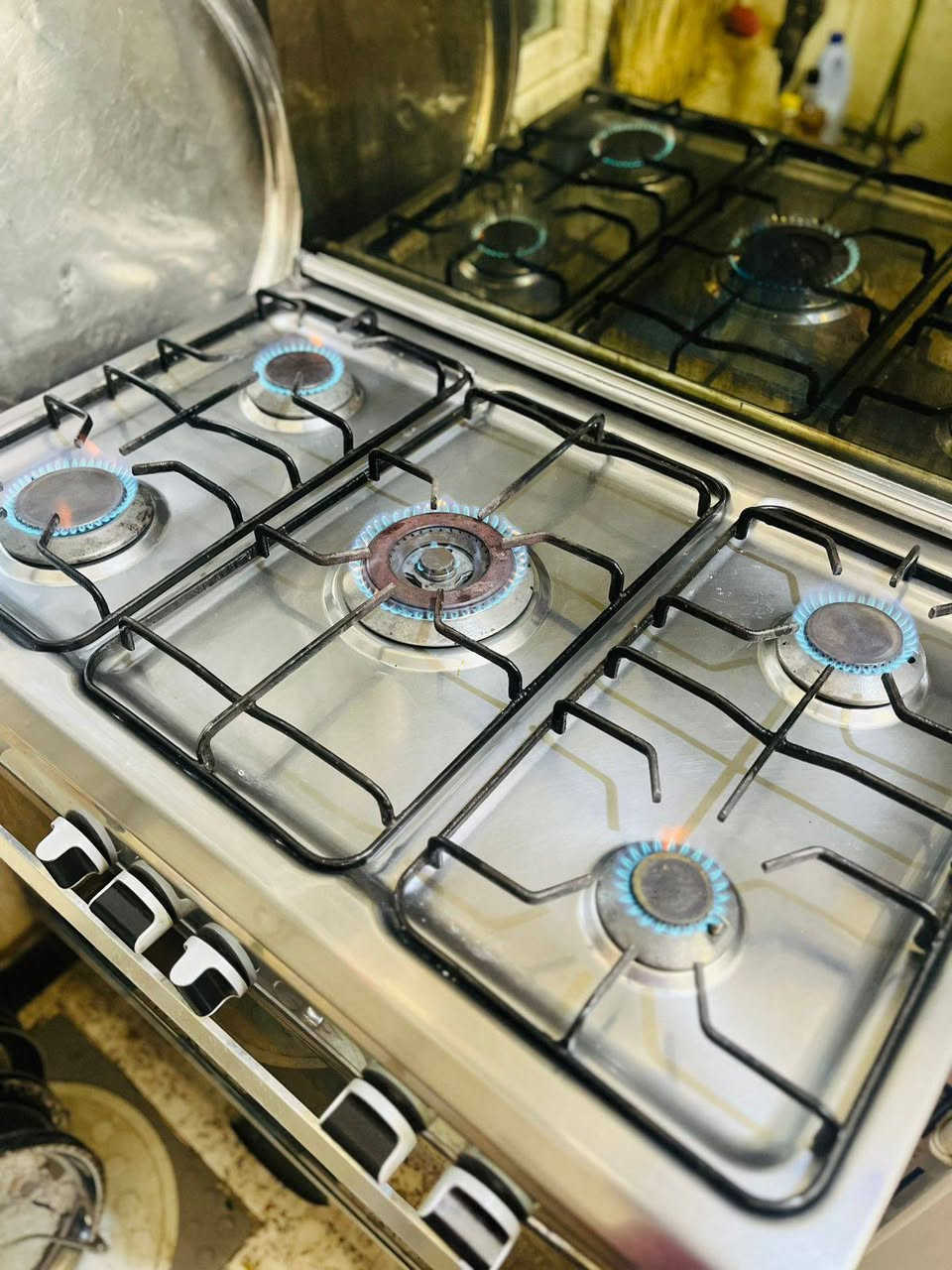 طباخ للبيع نضيف جدا  
السعر 175
بعقوبة دور الزراعة


**إذا كنت صاحب هذا الإعلان وتريد حذفه لأي سبب، رجاءا أرسل رسالة إلى الدعم الفني**