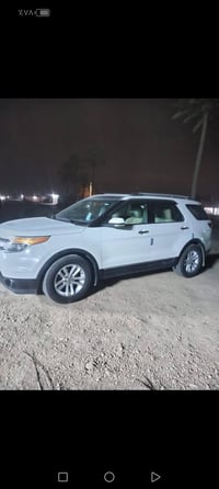 اكسبلورر • ٢٠١١ • اليوسفيه