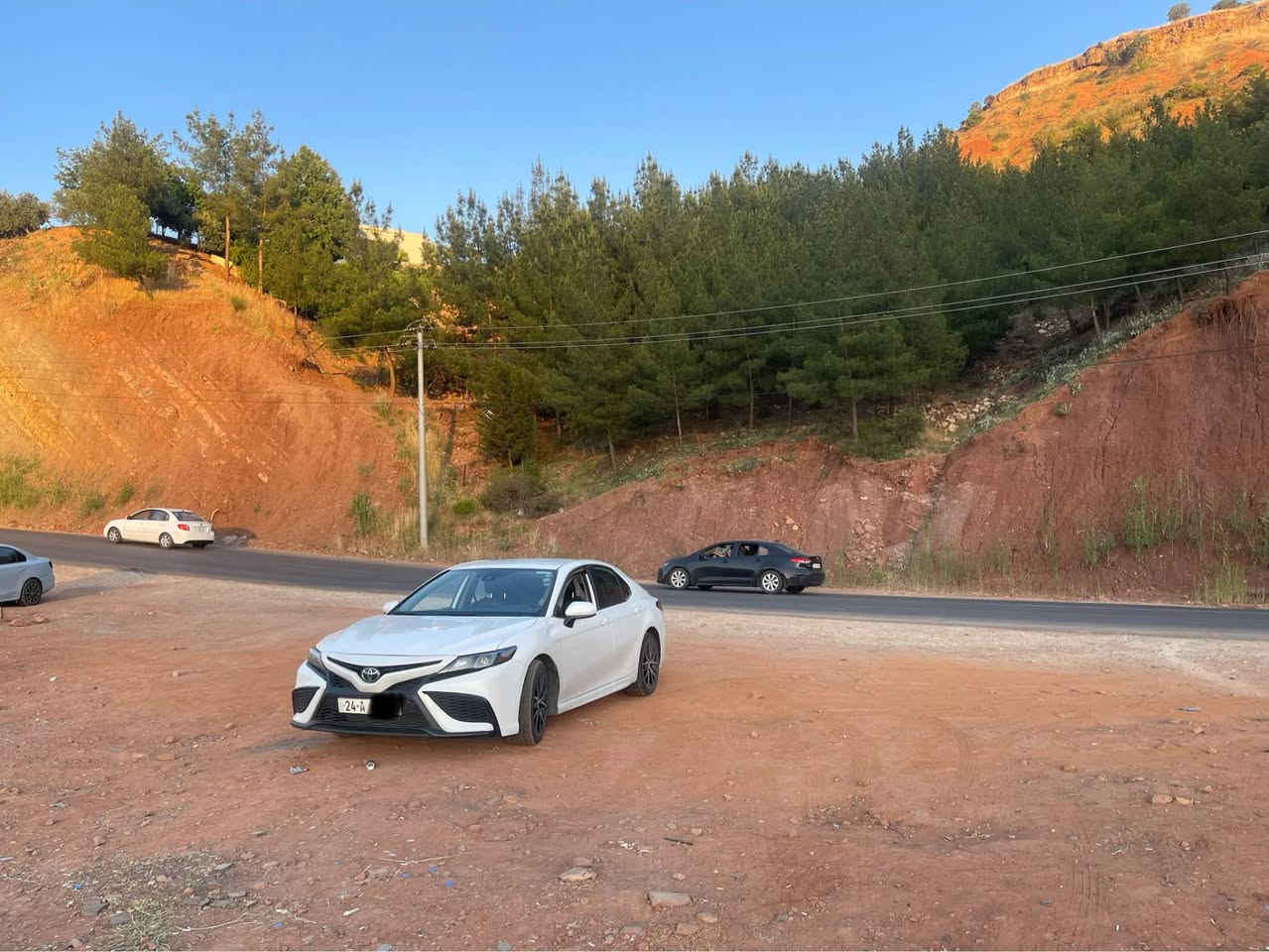 🚗 للبيع: تويوتا كامري SE موديل 2021

✅ كلين تايتل (Clean Title)
✅ اللون الأبيض
✅ فئة SE الرياضية
✅ جير أوتوماتيك
✅ بحالة ممتازة ونظيفة جداً
✅ بدون مشاكل فنية
✅ جاهزة للفحص بأي مكان

💰 السعر: 21,500 دولار

📍 السيارة تستحق المشاهدة للجادين فقط.

للاستفسار المراسلة على الخاص__________

#تويوتا #كامري #Camry #ToyotaCamry #للبيع #سيارات_العراق دهوك, العراق


**إذا كنت صاحب هذا الإعلان وتريد حذفه لأي سبب، رجاءا أرسل رسالة إلى الدعم الفني**