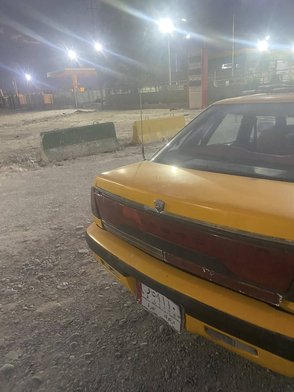 سلام عليكم دايو تكسي شرط الوكاله محرك كبس كير عادي 15 وبي مجال مكاني كركوك ***********
