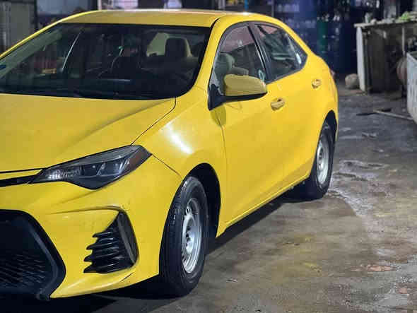 مستعجل عل بيع وماكو هيج سعر١٤٠
كورلا موديل ١٩ صفرء بغداد منظومة غاز
حادثه بل منشور 
مكان بغداد مشتل حي المعلمين الرئاسه
***********
