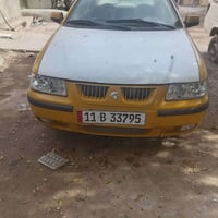 اسلام عليكم شباب سمند مديل ١١ باسمي كير ومحرك كفاله بيه صبغ بدواير وجو...