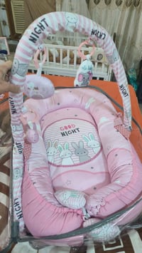 مفرش طفل • وردي • الزبير محلة الشمال