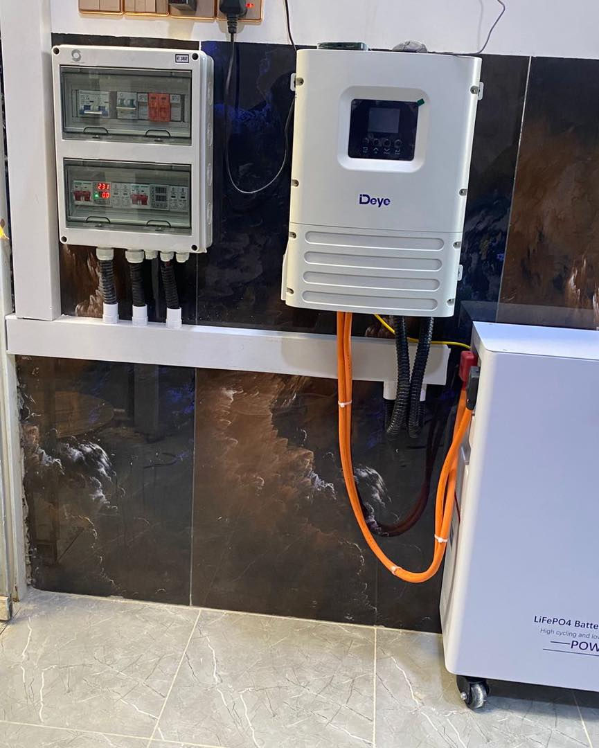 تستمر كوادرنا بتركيب انظمة الطاقة الشمسية المنزلية في بغداد والمحافظات بكفاءة عالية


**إذا كنت صاحب هذا الإعلان وتريد حذفه لأي سبب، رجاءا أرسل رسالة إلى الدعم الفني**