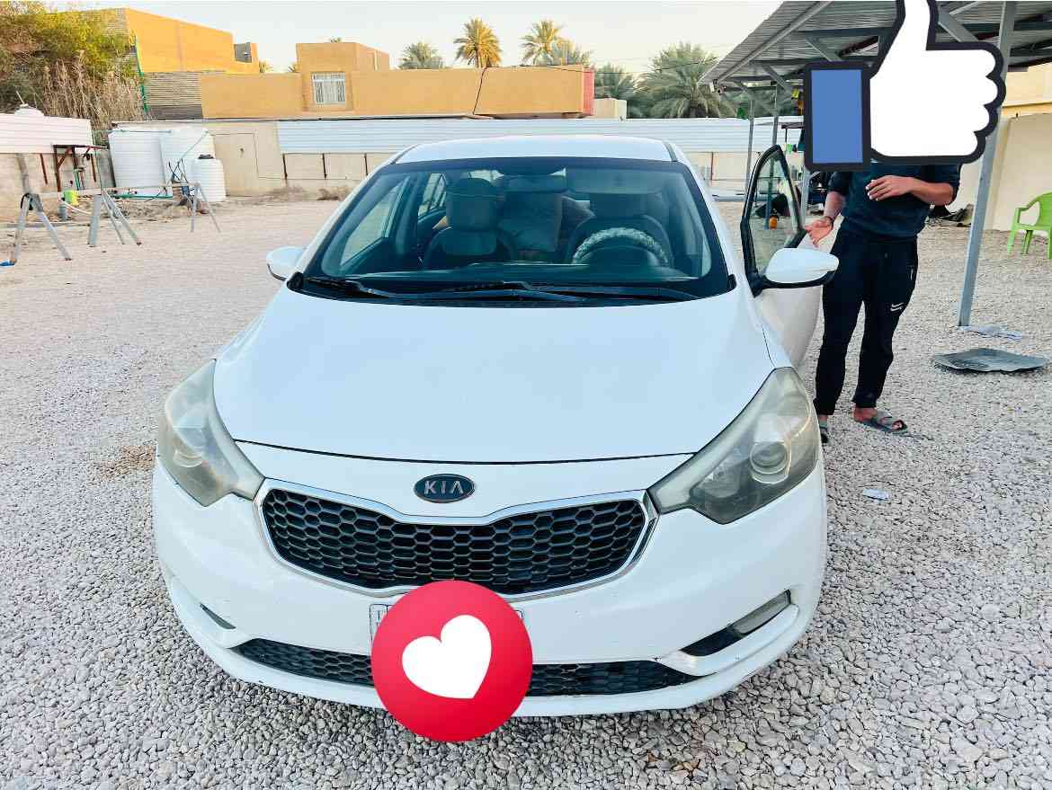 سيراتو خليجي لل البيع موديل 2014 ابيع احزام 
لل الاستفسار الاتصال ***********
السعر : 100
مكاني كربلاء الحسينيه
