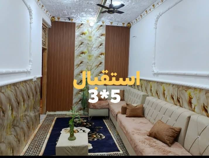 السلام عليكم
مشتمل جاهز للبيع ..........حي ذويب الثاني ...
شارع تبليط 
غرفه 6*4
صاله 5*4.5
مطبخ 5*3
استقبال 5*3
صحيات داخليه +صحيات خارجيه +حديقه صغيره+طرمه سياره 
سقف سندويج مغلف ......ارضيه بورسلين كل البيت 
جدار...جص وبورك وتغليف 
***********
