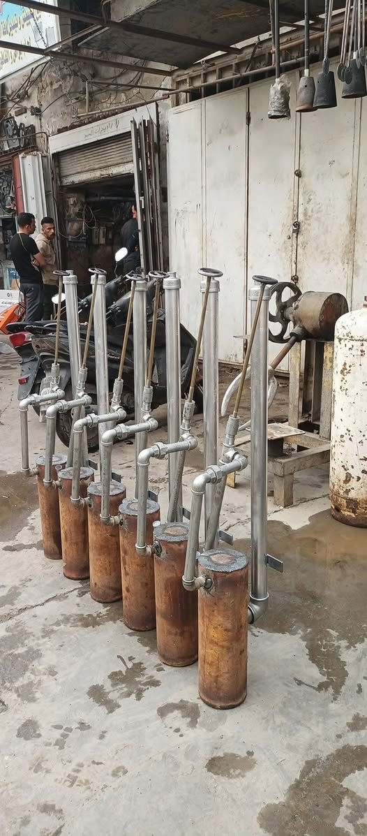 متوفر لدى معمل اركان الانباري🛑🛑
يوجد لدينا توصيل بغداد وجميع محافظات العراق 🚚


**إذا كنت صاحب هذا الإعلان وتريد حذفه لأي سبب، رجاءا أرسل رسالة إلى الدعم الفني**