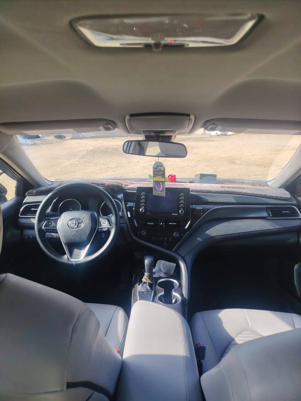 اخوان السلام عليكم كامري موديل 2023 مواصفات ايل اي السياره محرك كير شرط صدر شرط السياره ماشيه 40 ميل بيها صبق جاملق وبنيد بدون دواخل شرط العنوان صلاح دين تكريت السعر 190 وبها مجال حق الجيه *********** ما متواجد عل نت خابر ودالال
