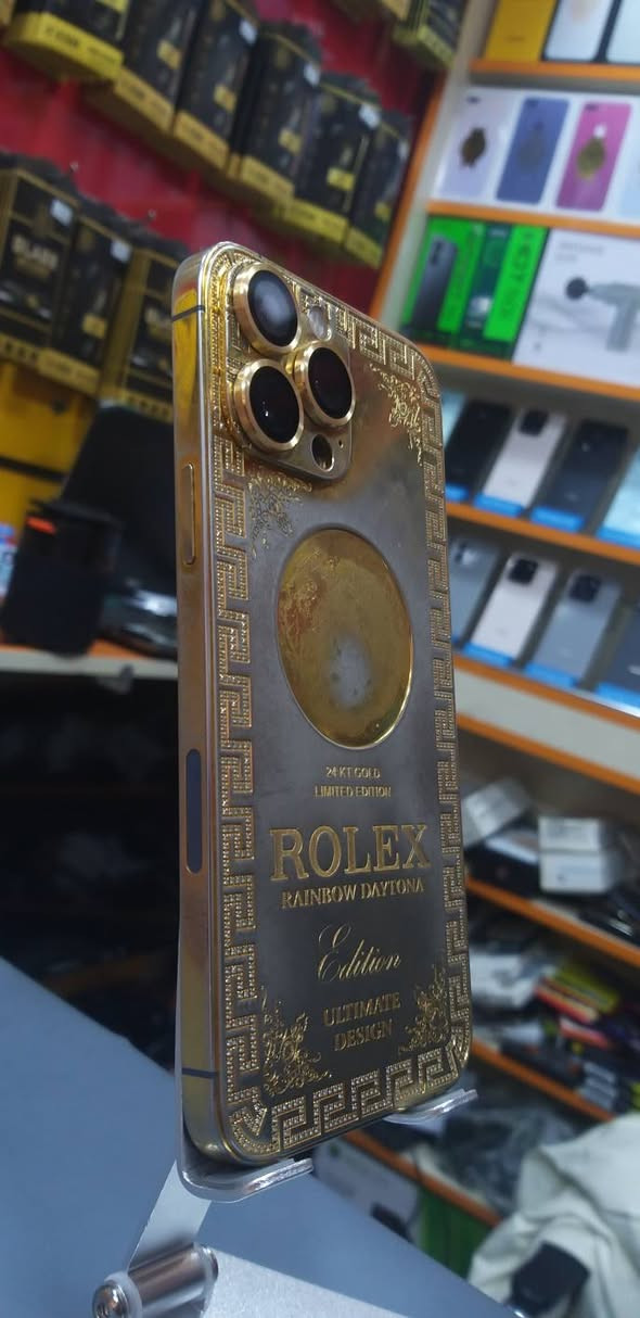 ب 475 الف فقط ..

 
13 برو ماكس 
طلاء ذهب بس جارد 
ذاكرة 256
بطارية 86

مستبدل شاشه وكامرات اصلية تفصيخ من جهاز ثاني 

رمادي شارع الأطباء فرع الشعبية مجاور دكتور حاتم الهيتي 

مصطفى الراوي // ***********
