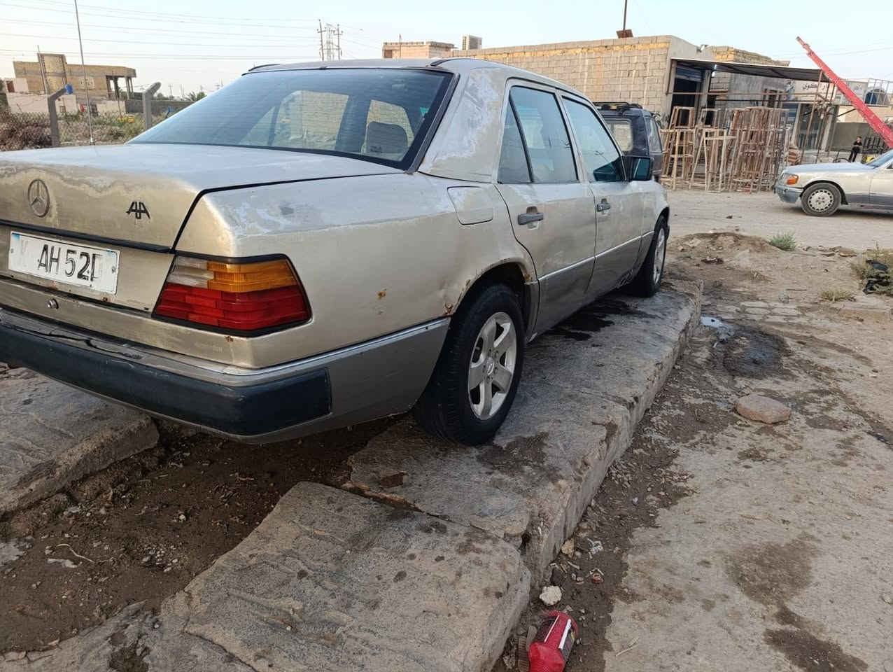 السلام عليكم
مارسدس دب للبيع او المراوس موديل 88محدث92 هزه جديده مكفولةكفاله من الضربه والكص والنقل الجثه والعيب الشرعي مكينه وكير2500VVT جدد كير ومكينه مكفولات كهربائيات كوله شغاله جام امامي كهربائي تخم تاير جديد حداديه وباتري جديد غرفه نظيفه مناقصه شي تراي وين ماتريد رقم انبار مكمل معامله ومستلم هزه بس تبصم وتحول باسمك مكاني ذي قار المركز السعر25وبيه مجال بسيط حك الجيه
للاستفسار ***********
