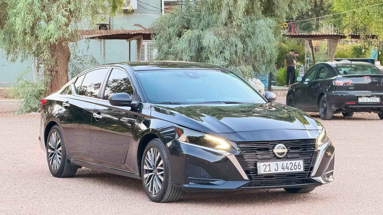 سلام عليكم
للبيع 
نيسان التيما 
موديل 2024
مواصفات SV
بصمه 
بصمه ابواب 
شاشه 
كامره 
كشن كهربائي 
ايرباك سستم 

سياره بيه جاملغ وبنيد صبغ بدون دواخل
سعر 144 وبي مجال 
مكان السيارة دياله خانقين 
اي استفسار ***********
