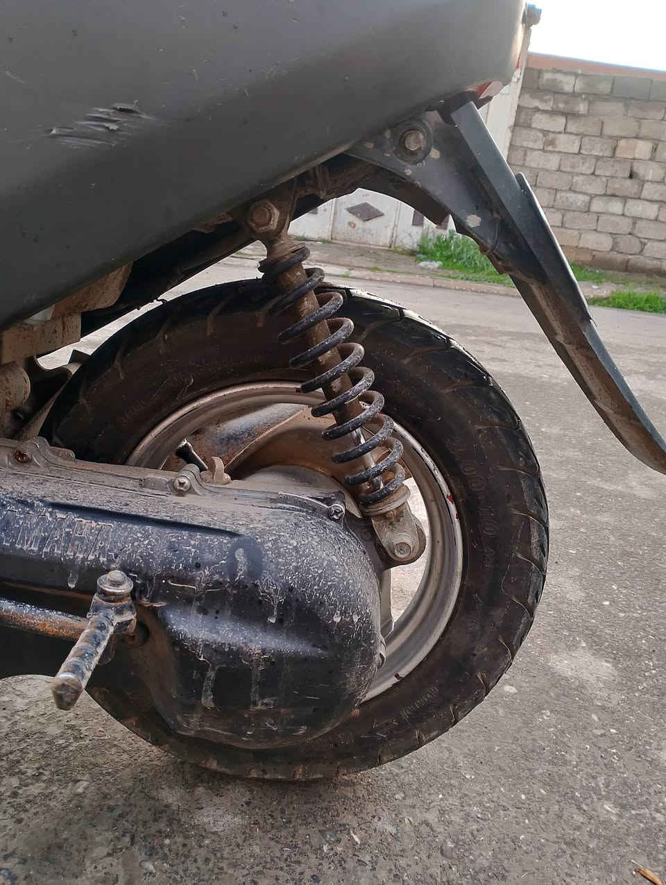 سلام عليكم ماطور للبيع دبل سكريتر مكينه مامفتوحه سلف شغال بس باتري يرادلو واير منبه كلهه ضغاله السعر 260 بي مجال الشاري يتصل ***********
