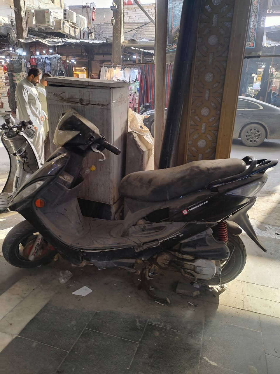 جي فور شغاله مابيها شي للبيع 225 الف


**إذا كنت صاحب هذا الإعلان وتريد حذفه لأي سبب، رجاءا أرسل رسالة إلى الدعم الفني**