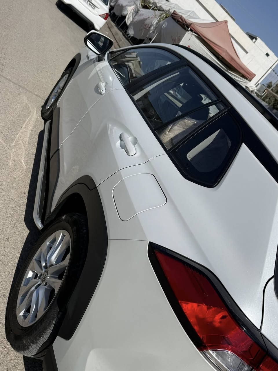 كورلا كروز 2024 مكفوله
ماشية 27.000 كم، محرك 2000 هايبرد اقتصادي، رادار، تحديد مسار، تحكم ستيرن، مودات سياقة، Auto Hold، سايد بريك دكمة، بصمة تشغيل وبصمة أبواب، فتحة سقف،، شاشة تدعم Android Auto وApple CarPlay، مقاعد جلد لونين، حساسات إطارات، ويل كب حجم 17، قطعتين تبريد، عدد البصمات 2، سنوية جديدة رقم بغداد، تحويل مباشر 
-
سونار ايضاً مندلاوي وهزه جدديده 
 
📍بغداد الدورة ابو طيارة 
للتواصل 
***********
