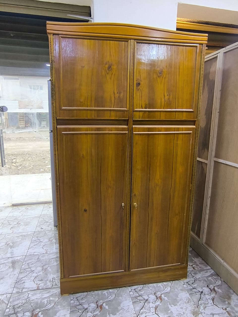 بسعر الجمله
كنتور 2 باب 140

كنتور 3 باب 225

كنتور 4 باب 255

كنتور 4 باب ابيض 265

بوفيه متر ونص 90

بوفيه مترين 125

بوفيه مترين ونص 135

مزاد علي الجوراني الكاطون شارع ابو رباح قرب حسن ابو الكاز ***********
