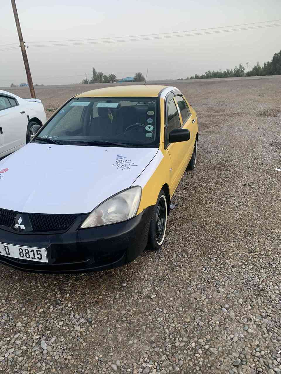 سلام عليكم لانسر ٢٠١٠ رقم بغداد بسمي مكفول كفاله عامه من حادث او تبديل  مكينه ٢٠٠٠ كير مكفولات صدر مام خلفي تخم تاير تدفه تبريد كهربائيات كله كفاله السعر ٧٥ بيه 
مجال العنون ديالئ الستفسار ***********
