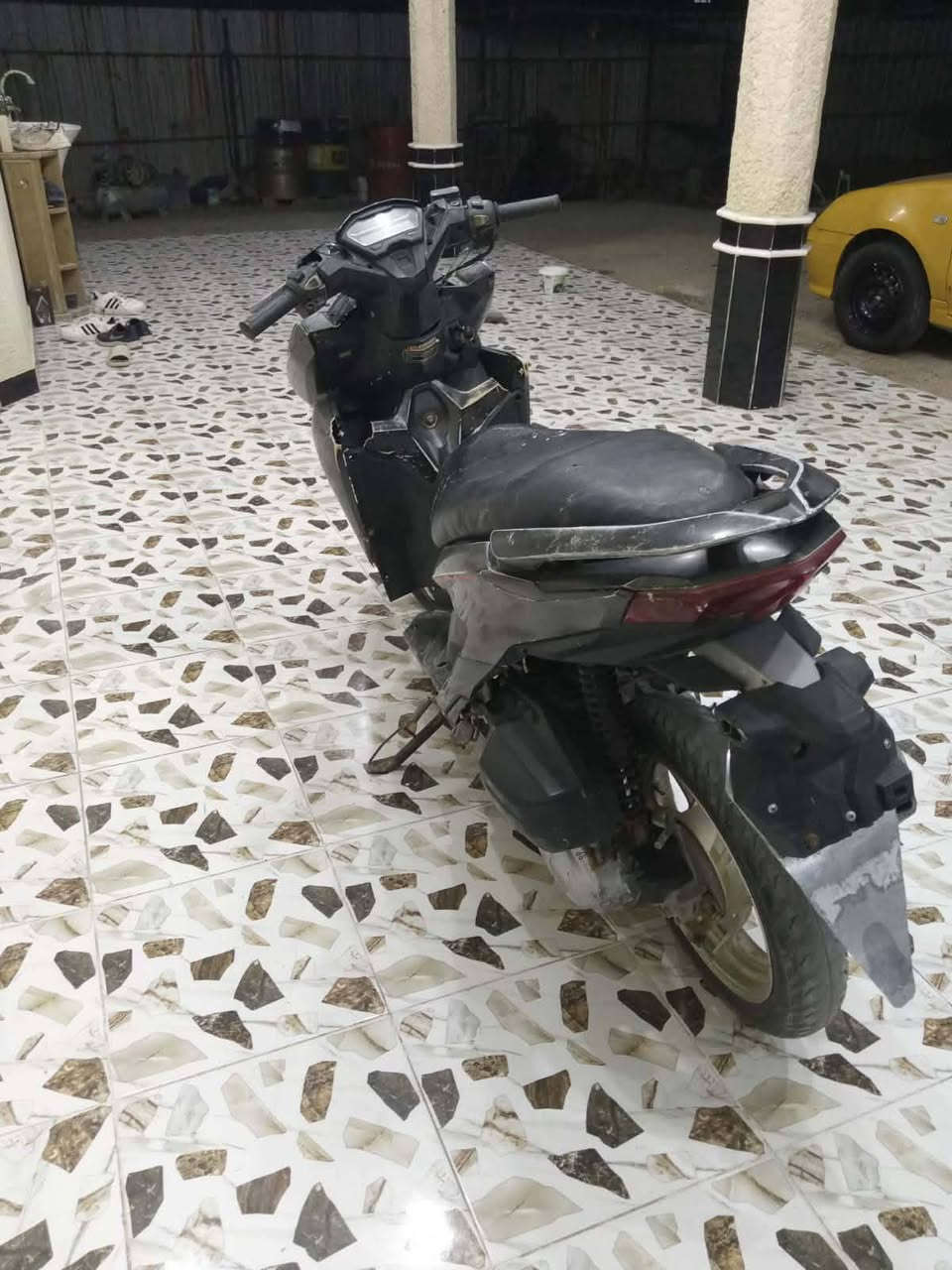 للبيع دراجه هوندا كلينيك بسعر 275


**إذا كنت صاحب هذا الإعلان وتريد حذفه لأي سبب، رجاءا أرسل رسالة إلى الدعم الفني**