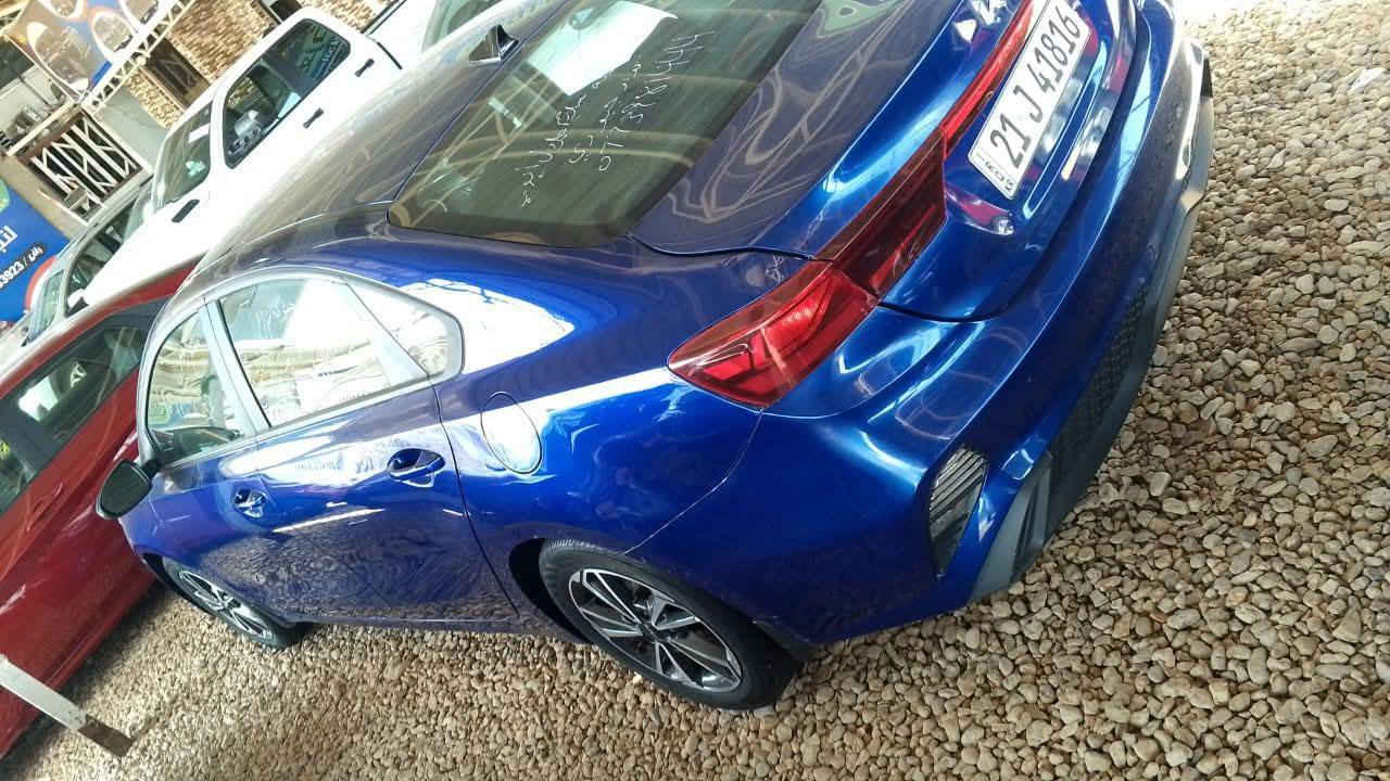 السلام عليكم كيا فورتي 23 مرقم وكامل تحويل او وكاله 100%
حادث من امريكا قطعتين فقط جاملغ خلفي وجنطه مبدله مكينه وكير جدد حداديه جديده تايرات شادلها تخم جديد 
مواصفات :
تحديد مسار 
مثبت سرعة 
تحكم ستيرن 
رادار 360°
تدفئه تبريد شغال 
سياقه ذاتيه 
كامره خلفيه 
اشاير بلمري
شاشه كبيره 
كيجات الكترونيه 
منفذ شحن وجداحه 
صور السونار مرفقه بالمنشور مكاني حله السعر 140 وبيها مجال للشراي خابر ودلل ***********
