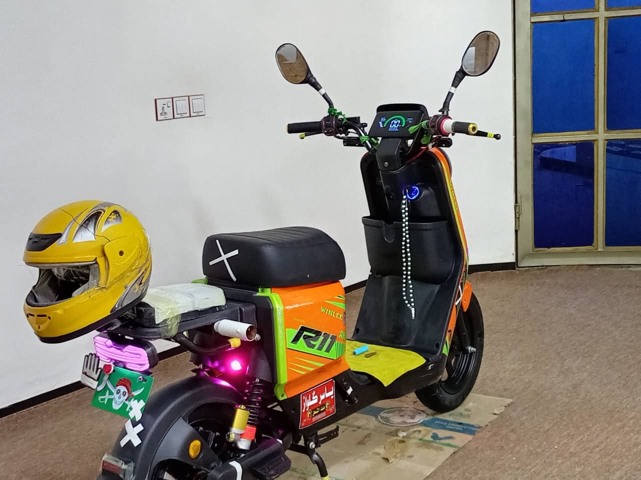 550


**إذا كنت صاحب هذا الإعلان وتريد حذفه لأي سبب، رجاءا أرسل رسالة إلى الدعم الفني**