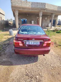 نيسان صني • ٢٠٠٠ • كير عادي