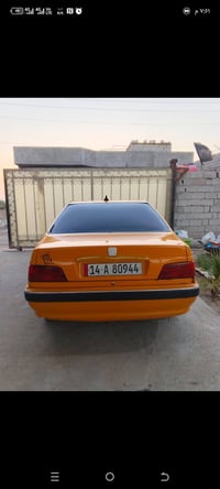 بيجو بارس • ٢٠١٨ • البصرة