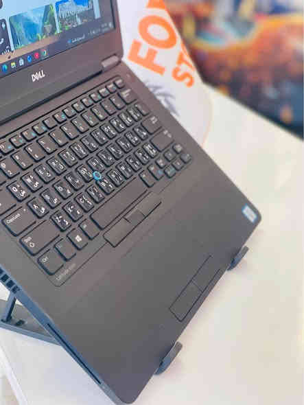 🔥 فقط بسعر 265 الف 🔥

DELL 5470 ✅

Core i7 🔥

الجيل السادس 🔥

RAM8GB 🔥

هارد بسعة 256 SSD 🚀

كارت شاشه خارجي 2GB ✅

شاشة بحجم 14 FULL HD 🖥️

منفذ HDMI port 🎞️

منفذ VGA 📽️

منفذ usb  عدد 3

منفذ aux 

بطارية تدوم اكثر من ساعة  🔋

ملاحقات الجهاز شاحنة اصلية 🔌 + حقيبة 

نظافة الابتوب 99٪؜

العنوان الموصل الزهور دورة سيدة الجميلة  📍

مجاور قهوة السرحان مكتب فوكس ستور  

يتوفر توصيل جميع محافظات العراق 🚚🚛🚚🚛

تفاصيل اكثر :☎️ ***********.☎️***********# موصل
