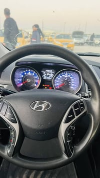 الانتره للبيع 2014وارد امريكي مكينه وكير مكفوله 1800دوش جاهز السياره م...