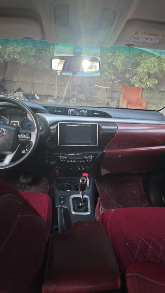 السلام عليكم سيار بيكم فور ويل  رقم بغداد باسمي 

موديل 2020

سياره ساز مكفول اوتماتيك السعر 268 وبيها مجال

رقم الهاتف ***********
