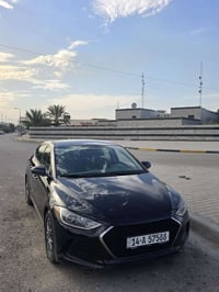 النترا • ٢٠١٨ • حادث خلفي