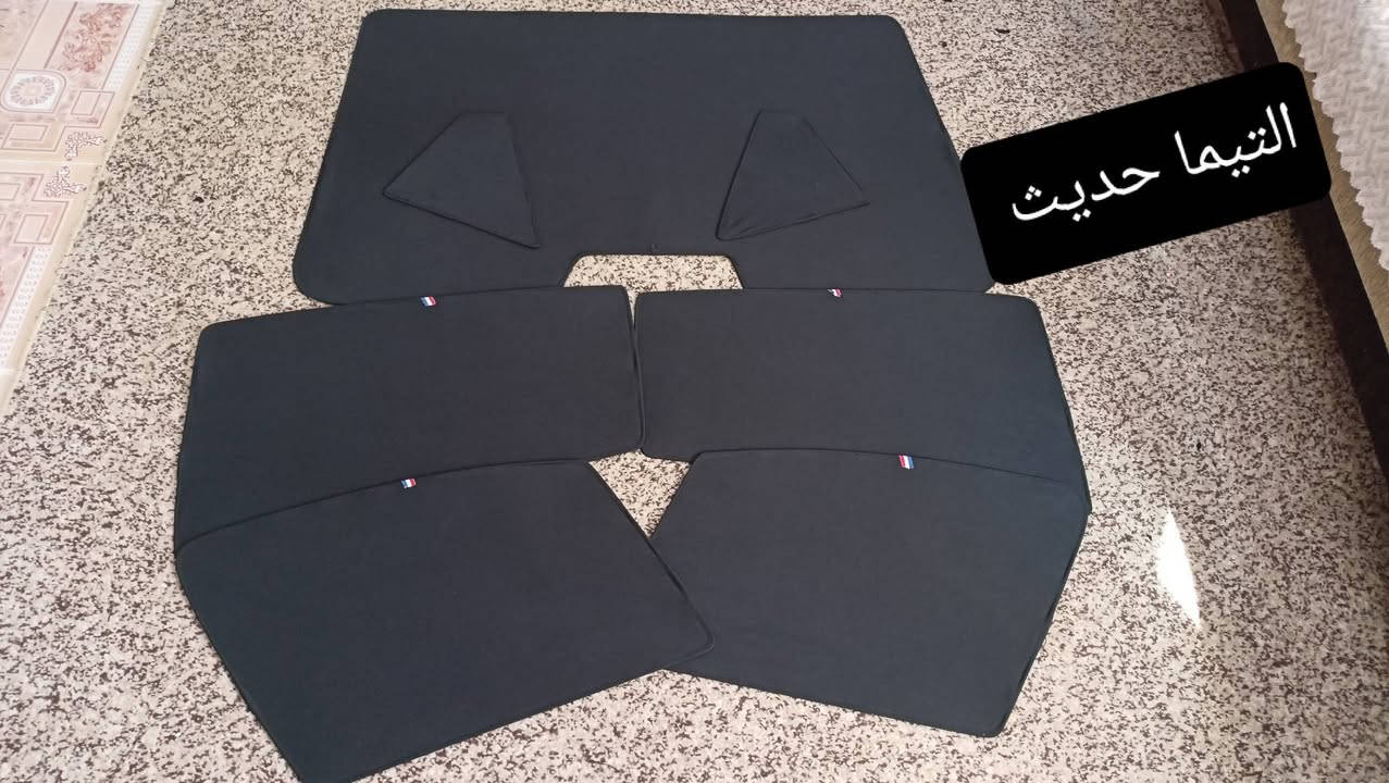 تحيه حب وتقدير لجميع متابعين الكروب

التيما 2009 لحد 2012
التيما 2013 لحد 2018
التيما 2020 لحد 2023

بردات كويتي سيمها قوي وخامه نوعيه قويه 7 قطع تخم كامل 

متوفر 

تعتيم 100 بالميه

سعر التخم 45 الف مع التوصيل 

للحجز مراسله عالخاص 
واتساب ***********
