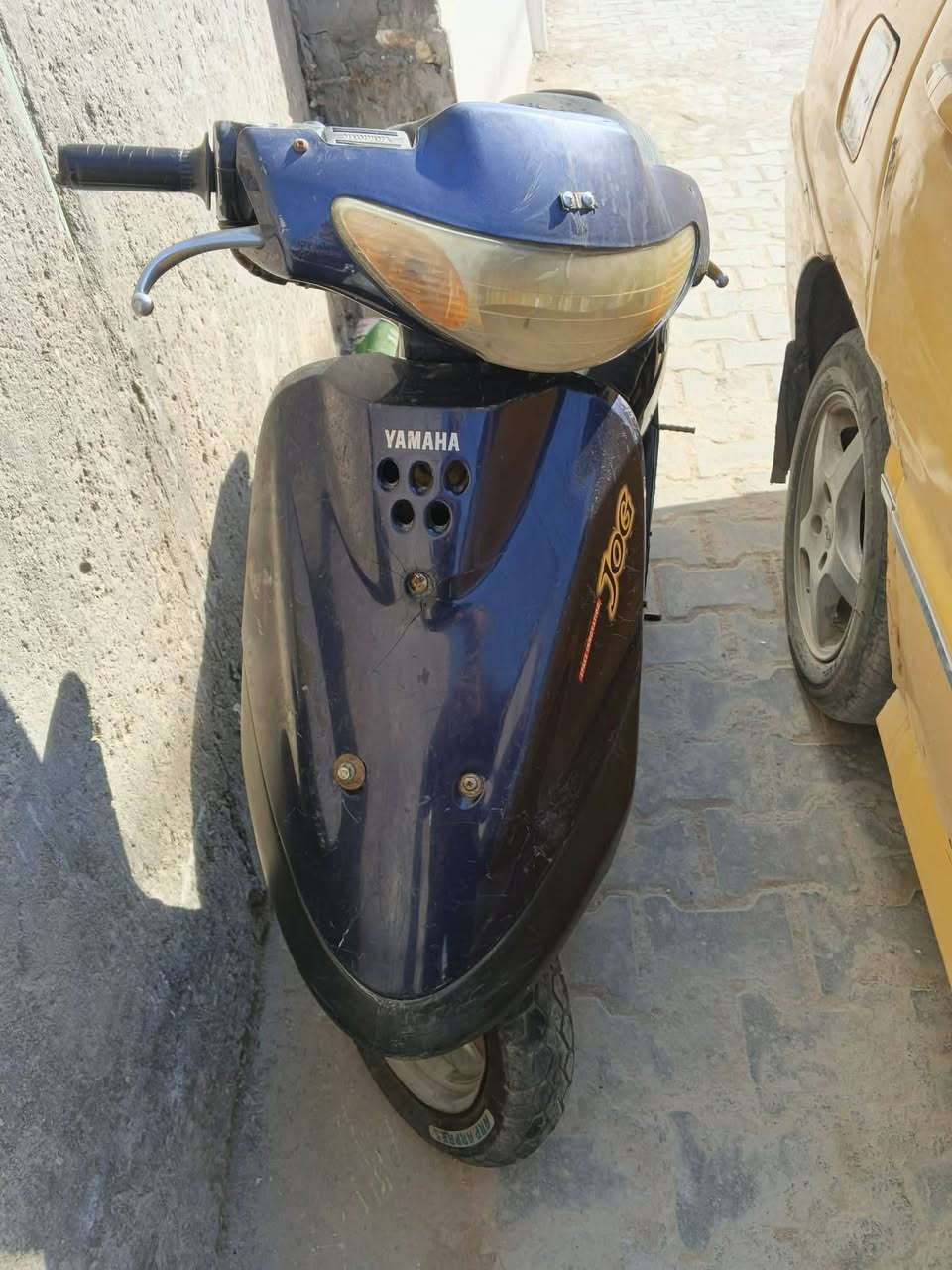 سلام عليكم دراجه منغولي للبيع سعر ٢٠٠وبيهة مجال بيهة نواقص بصيطه 
شاصي كلشي مابي رميثه ***********
