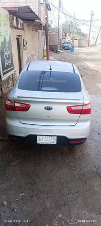 كيا ريو • ٢٠١٢ • الكير صفنه