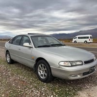 مازدا فاميليا • ١٩٩١ • مكيف